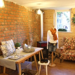 Von Herzen Schenken - Alpines Interieur