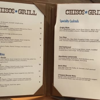 Chisos Grill - American Near Me - Bee Cave, Texas Chisos Grill - American Near Me - Bee Cave, Texas