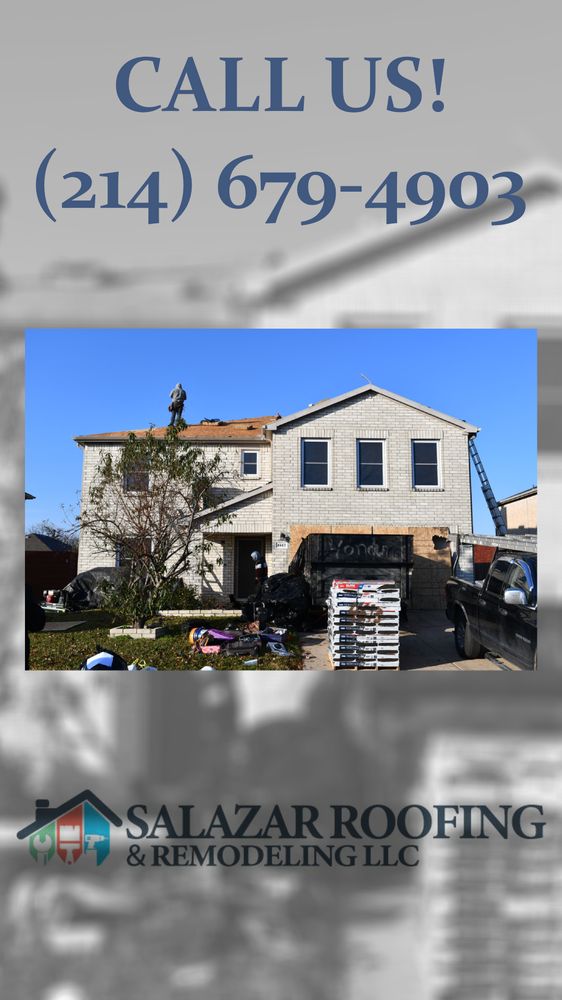 Slide of Salazar Roofing and Remodeling