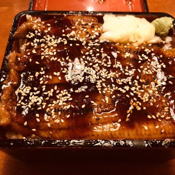 Sushi Jin - Unagi Donburi - Japanese Near Me - Silver Spring, Maryland Sushi Jin - Unagi Donburi - Japanese Near Me - Silver Spring, Maryland
