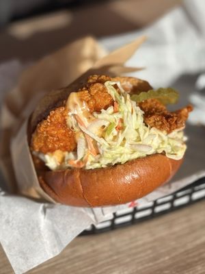 HOLDAAK Fried Chicken by null
