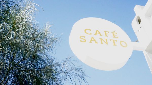 Café Santo by null