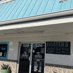 Harper's Seafood Market