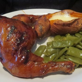 Cheddar's Scratch Kitchen - Winner, winner. Chicken dinner. - Comfort Food Near Me - Cedar Rapids, Iowa