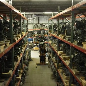 Chuck's Auto Parts Solutions - Our vast inventory of used engines from every make and model from 2002 and up. #engines - Junkyards Near Me - York, Pennsylvania Chuck's Auto Parts Solutions - Our vast inventory of used engines from every make and model from 2002 and up. #engines - Junkyards Near Me - York, Pennsylvania