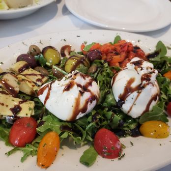 Milane - Burrata - Italian Near Me - Boca Raton, Florida