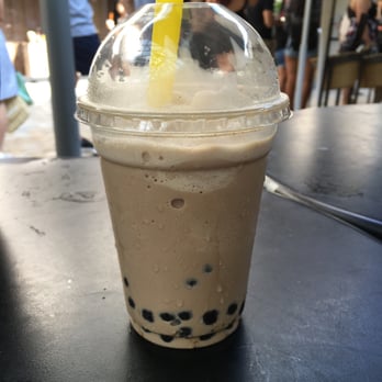 Zagu - Bubble milk tea - Desserts Near Me - Honolulu, Hawaii Zagu - Bubble milk tea - Desserts Near Me - Honolulu, Hawaii