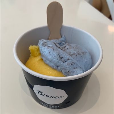 Bianco Gelato Coconut Grove by null