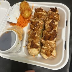Sushi Sinalo Roll