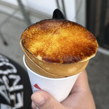 Millet Crepe - Creme Brulee crepe - Creperies Near Me - Los Angeles, California Millet Crepe - Creme Brulee crepe - Creperies Near Me - Los Angeles, California