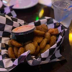 Sidelines Sportsbar & Grill - Fried Pickles