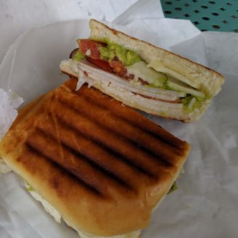 LottaFrutta - Atlanta - Turkey and swiss cheese sandwich with avocado and tomato - Breakfast & Brunch Near Me - Atlanta, Georgia