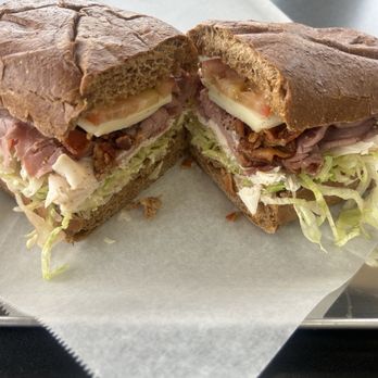 Daisy Deli - The Inferno Sandwich - Delis Near Me - La Mesa, California
