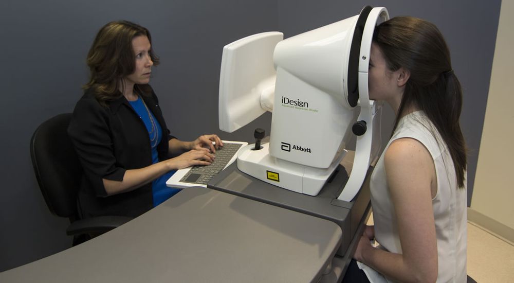 FOCUS EYE CENTRE Updated September 2024 1105 Carling Avenue, Ottawa