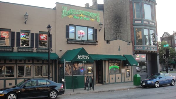 McGillycuddy's by null