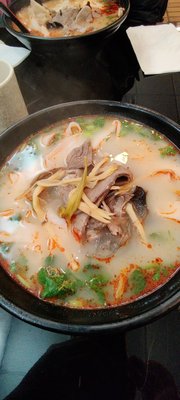 Miss Li 羊杂粉丝汤 by null Miss Li 羊杂粉丝汤 by null