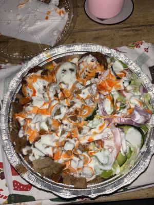 Pasha's Halal Food by null