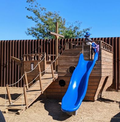 The Junction Beer Garden by null