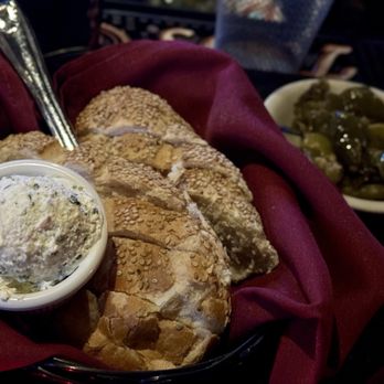 Steak 38 - Complimentary Bread & Peppers - Steakhouses Near Me - Cherry Hill, New Jersey Steak 38 - Complimentary Bread & Peppers - Steakhouses Near Me - Cherry Hill, New Jersey
