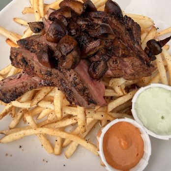 Raglan Public House - Steak and chips - Breakfast & Brunch Near Me - San Diego, California