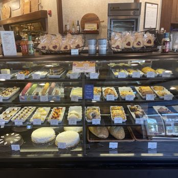 la Madeleine - dessert - Bakeries Near Me - El Paso, Texas