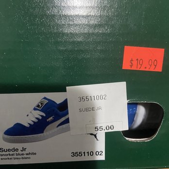 puma trimm quick green