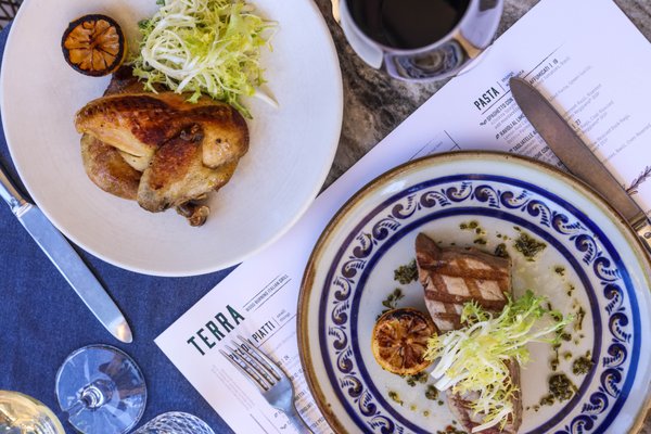 Terra at Eataly L.A. by null
