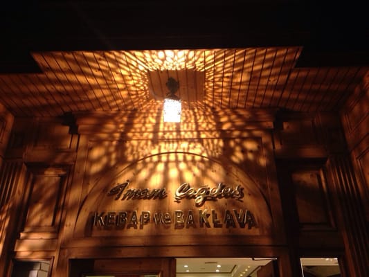 İmam Çağdaş Kebap Ve Baklava Salonu by null