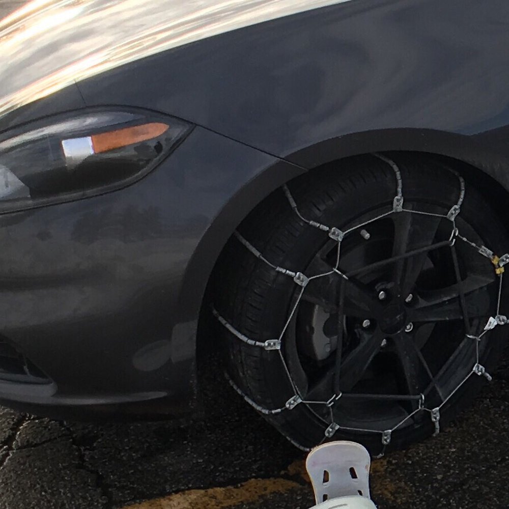 Plus One Performance - 18 inch chains. - Tires Near Me - Highland, California Plus One Performance - 18 inch chains. - Tires Near Me - Highland, California