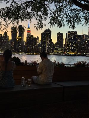 Hunter's Point South Park by null