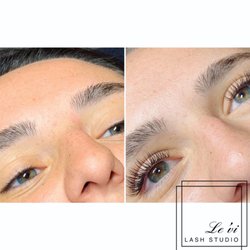 Le’vi Lash Studio - Lift & Tint