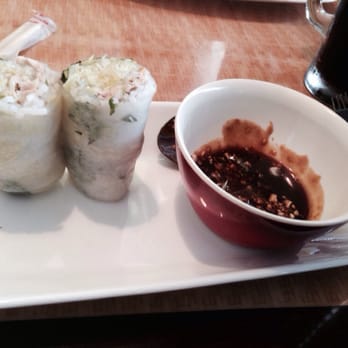 Pho Nhu Y - Pork summer rolls - Vietnamese Near Me - Binghamton, New York