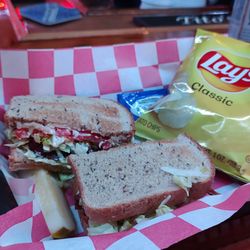 Monkey Bar of Clearwater - BLT