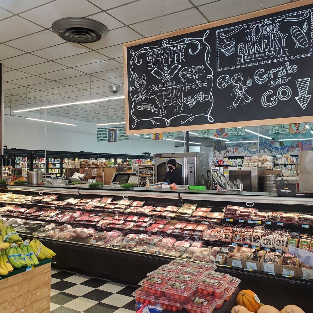 Carnival Grocery - a variety of fresh produce in a grocery store - Grocery Near Me - Oak Park, Illinois Carnival Grocery - a variety of fresh produce in a grocery store - Grocery Near Me - Oak Park, Illinois