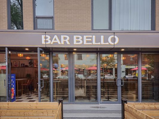 Bar Bello by null