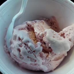 Black Cherry Ice Cream