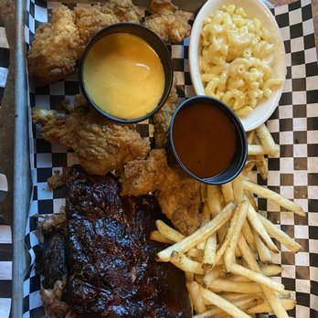 Calhoun's - Calhouns Trio - Barbeque Near Me - Knoxville, Tennessee Calhoun's - Calhouns Trio - Barbeque Near Me - Knoxville, Tennessee