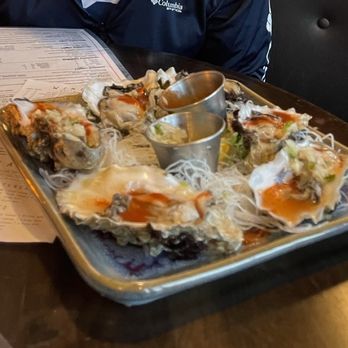 Harney Oceanside - Oysters - Sushi Bars Near Me - Oceanside, California