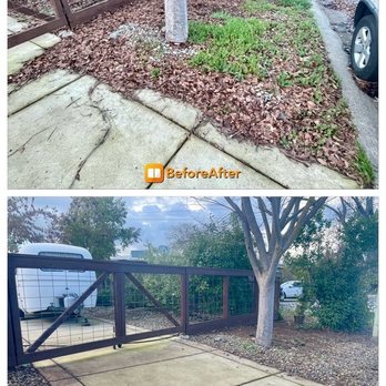 Harry's Landscaping and Maintenance - Yard work, before & after. - Landscaping Near Me - Sacramento, California Harry's Landscaping and Maintenance - Yard work, before & after. - Landscaping Near Me - Sacramento, California