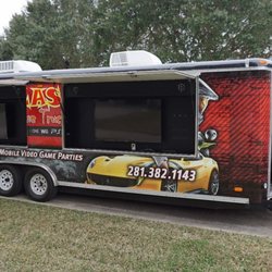 Blast Game Truck