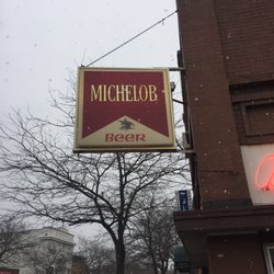Al & Al's Stein haus - Now that's a vintage sign!