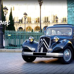 City Wheels - Place Vendome