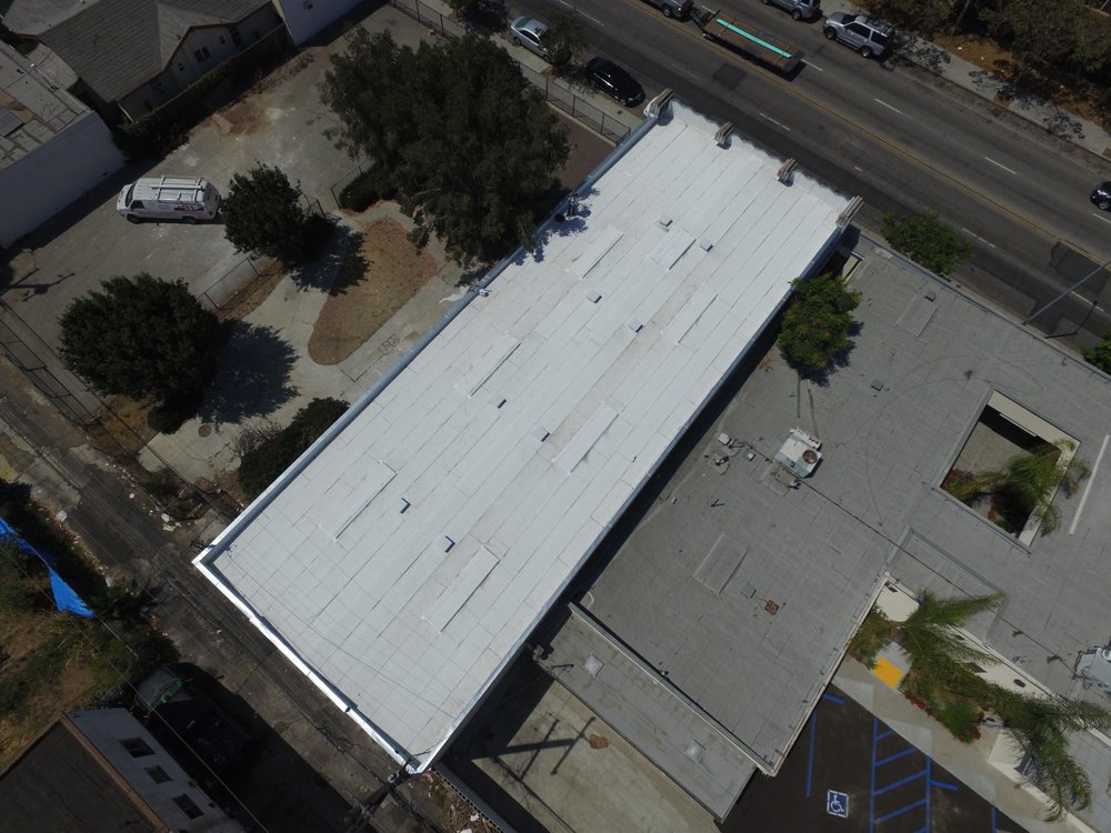 Slide of Roofing Services Roofer Hero