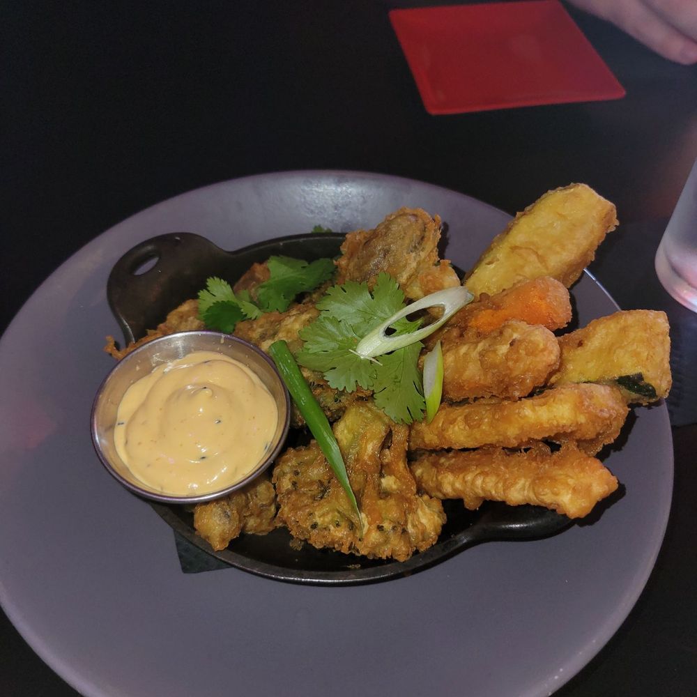 Bendi Wok n' Bar - Vegetable Tempura - Asian Fusion Near Me - Columbus, Ohio