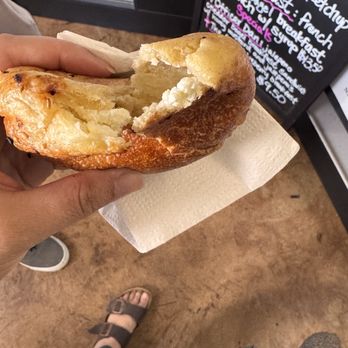 Nano's Bagels  - Bagel bomb - Bagels Near Me - Sandy, Utah