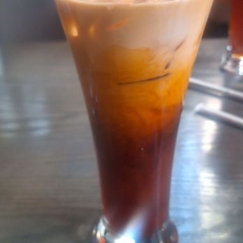 Hey Thai - Thai Iced Tea with Coconut Milk - Thai Near Me - New York, New York Hey Thai - Thai Iced Tea with Coconut Milk - Thai Near Me - New York, New York