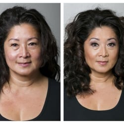 Jessica Miani - Boudoir before/after