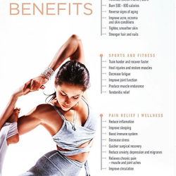 Boerne Paradise Tan - Benefits of Cryo!