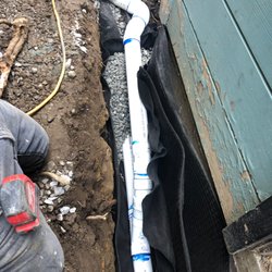 Drainage & Moisture Control