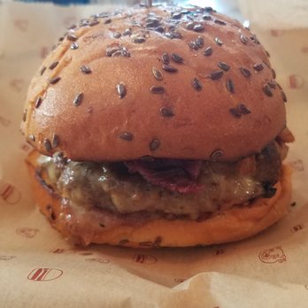 Bareburger - Murray Hill - Wiki Wiki Burger - Burgers Near Me - New York, New York